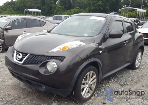 2012 Nissan Juke S from USA, damaged, VIN JN8AF5MR9CT112179